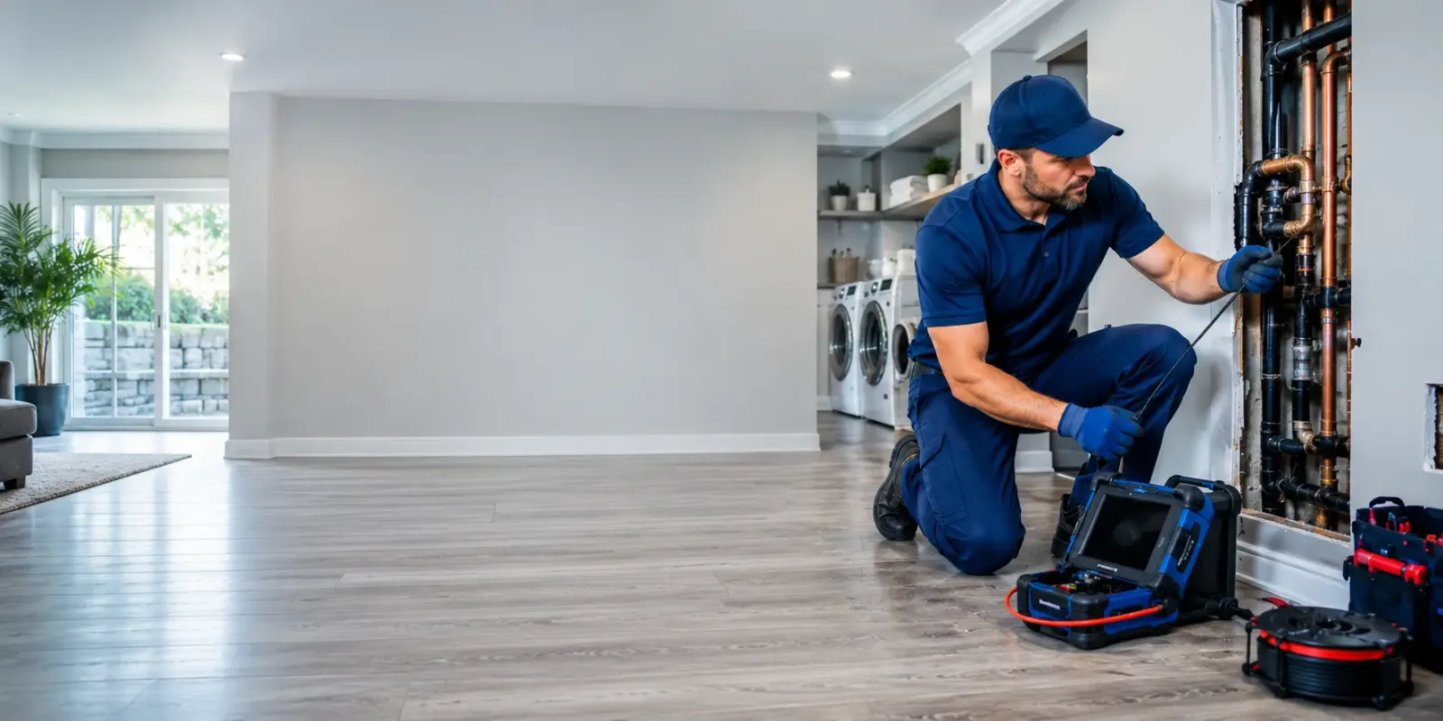 Emergency plumbing questions in Ravenden Springs, AR
